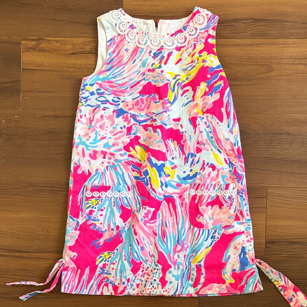 Lily Pulitzer Girl Dress